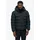 Superdry Hooded Sports Puffer Jacket Eclipse Navy L