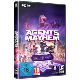 Agents of Mayhem - Day One Edition (PC)