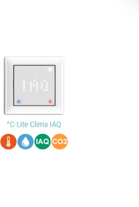 Sorel | °C-Lite Clima IAQ