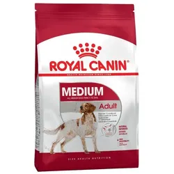 ROYAL CANIN Medium Adult 15kg +Überraschung für den Hund