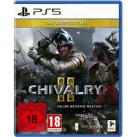 Chivalry 2 - Day One Edition (USK) (PS5)