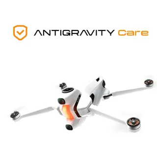 ANTIGRAVITY A1 Care Versicherung 2-Jahres-Vertrag