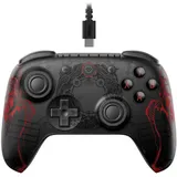 8BitDo Ultimate 2C Black Myth Wukong, Hall ED Anti-Stick-Drift, Kabelgebunden, USB-C