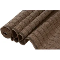 WINDHAGER Sichtschutzmatten Raffia 0,9 x 3 m braun