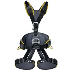SINGING ROCK - Komplettgurt - Expert 3D (Speed) Speed Schwarz XL