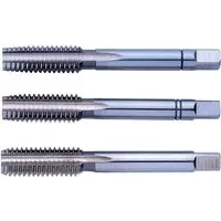 EXACT Hand-Gewindebohrer D352 HSS M10,0 Stz