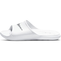 Nike Victori One Herren-Badeslipper White/White/Black 38,5