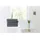H. G. Hahn Spannbettlaken Jersey 120 x 200 cm grau