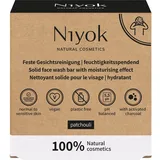 Niyok Feste Gesichtsreinigung Patchouli 80 g