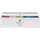 Rico Design Tape Set Mirror Rainbow 10 Stk. 1,5 cm x 5 m