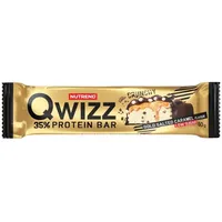 Nutrend Qwizz Protein Bar Protein-Riegel, gesalzenes Karamell, 60 g