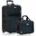 Travel Select Amsterdam Koffer-Set 2-tlg. blau