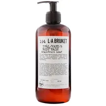 L:A Bruket Cleansing 194 Hand & Body Wash Grapefruit Leaf 450 ml