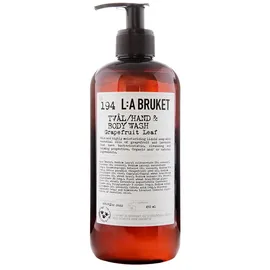 L:A Bruket Cleansing 194 Hand & Body Wash Grapefruit Leaf 450 ml