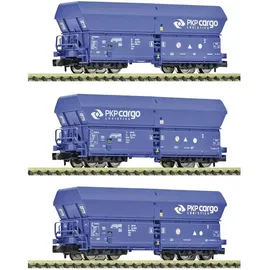 Fleischmann 3-tlg. Set: Selbstentladewagen 6660086 N
