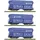 Fleischmann 3-tlg. Set: Selbstentladewagen 6660086 N
