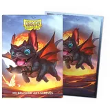 Dragon Shield Art - The Wufdragon