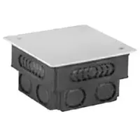 HUP 305620 Unterputz-Verbindungskasten 200mmx200mmx65mm