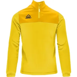 Sweatshirt 1/2 zip Acerbis Harpaston GELB|GELB|GELB M