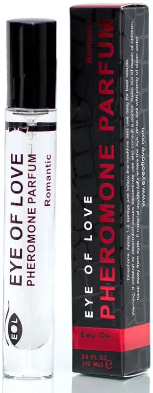 EYE OF LOVE - EOL PHEROMON PARFUM 10 ML - ROMANTIC