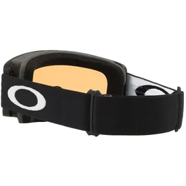 OAKLEY Target Line S Skibrille (Größe One Size, schwarz)