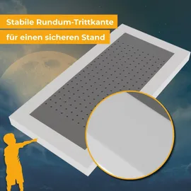 Beco Kindermatratze Kaja, 11 cm, Preistipp Stiftung Warentest GUT (2,2) Ausgabe 09/2024 getestet in 70x140 cm70 x 140