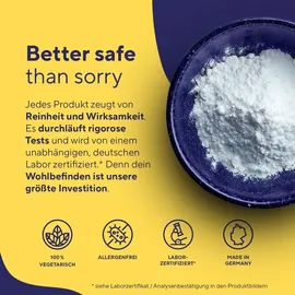 True Nature True Nature® Vitamin D3 + K2 Tabletten 1 Jahr Langzeitvorrat 365 St