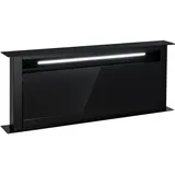 Klarstein Deckenhaube 90 cm Schwarz