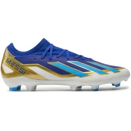 adidas X Crazyfast Messi League FG Lucid Blue / Blue Burst / Cloud White 43 1/3