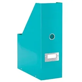 Leitz Click & Store WOW A4 eisblau