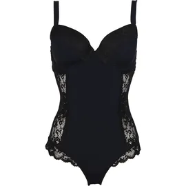After Eden D-cup & up Body MILA Schwarz 90