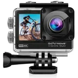 Easypix GoXtreme Vision Duo 4K schwarz