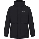 Fernly Gore-Tex Daunenparka für Herren - Berghaus, Farbe:BP6-BLACK/BLACK, Größe:UK 3XL // DE 60