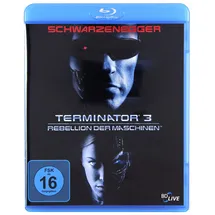 Terminator 3 - Rebellion der Maschinen