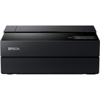 Epson SureColor SC‐P700 large format printer Wi-Fi Inkjet Colour DPI A3 () Ethernet LAN (Tintenpatrone, Farbe), Drucker, Schwarz
