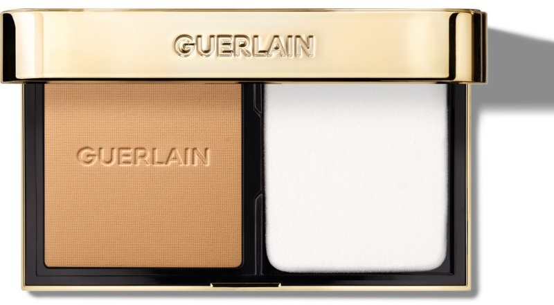 GUERLAIN Parure Gold Skin Control mattierendes Kompakt-Make up Farbton 4N Neutral 8,7 g