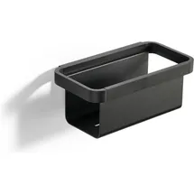 ZONE Denmark Rim Duschregal tief schwarz