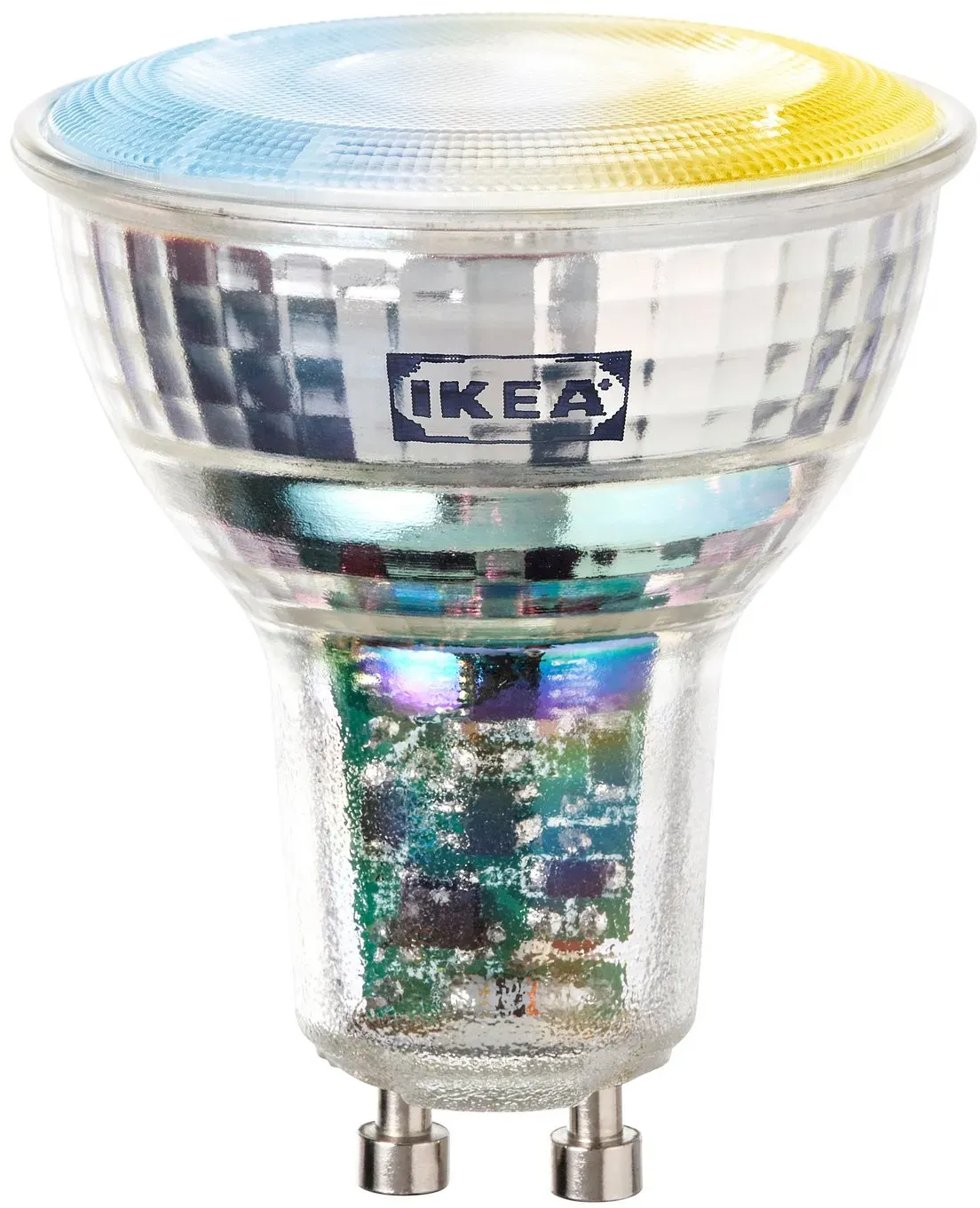 IKEA KAJPLATS LED-Leuchtmittel GU10 575 lm