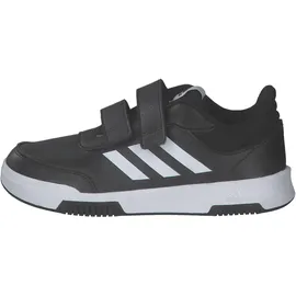 adidas Tensaur Hook and Loop Core Black / Cloud White / Core Black 30