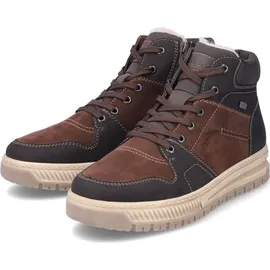 Rieker Schnürstiefel Damen Braun 40