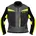 Motorradjacke grau L/XL