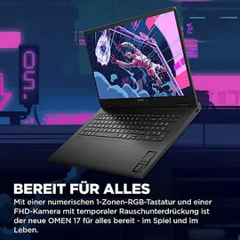 HP Omen 17-db0379ng