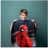 SpiderMan Strandtuch 70 x 140 cm mehrfarbig