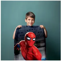 SpiderMan Strandtuch 70 x 140 cm mehrfarbig