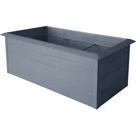 Konifera Hochbeet Asturias 200 x 100 x 76 cm