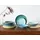 CreaTable Nature Collection Kombiservice 12-tlg. aqua