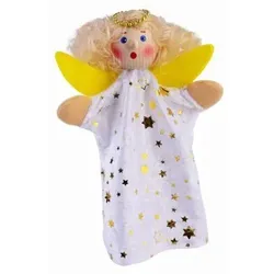 KERSA 61110 Handpuppe Schutzengelchen Beni