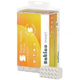 Satino by wepa Papierhandtücher Zick-Zack-Falzung 2-lagig 4.000 Tücher