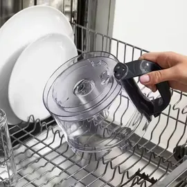 Kenwood MultiPro Compact FDP31.360 Grau