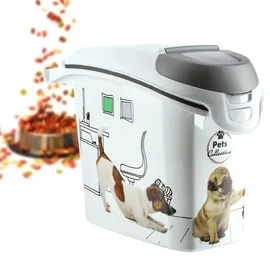 Curver PetLife Lebensmittelbehälter 6kg 15L